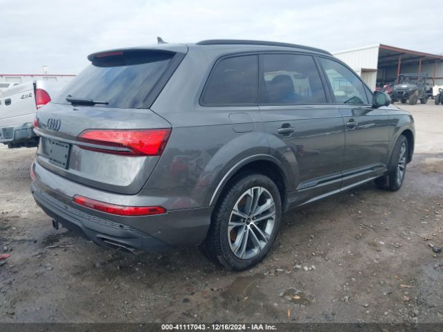 2025 AUDI Q7 WA1LCBF78SD002623 Photo 3