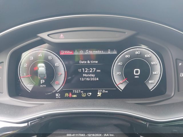 2025 AUDI Q7 WA1LCBF78SD002623 Photo 6