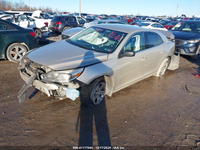 Chevrolet Malibu 1ls 2014 1G11B5SL4EF139919 Image 2
