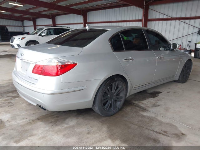 Продаж на аукціоні авто 2011 Hyundai Genesis 4.6, vin: KMHGC4DF0BU127138, номер лоту: 41117052