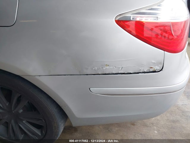 Продаж на аукціоні авто 2011 Hyundai Genesis 4.6, vin: KMHGC4DF0BU127138, номер лоту: 41117052