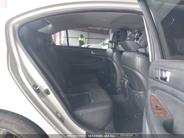 Продаж на аукціоні авто 2011 Hyundai Genesis 4.6, vin: KMHGC4DF0BU127138, номер лоту: 41117052