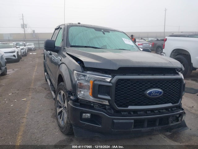 2019 1FTEW1CP7KKD80786 main image