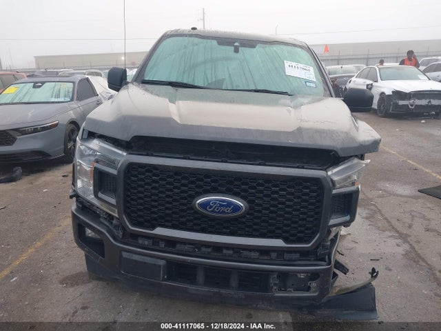 Ford F-150 Xl 2019 1FTEW1CP7KKD80786 Image 12