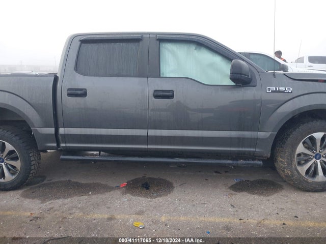 Ford F-150 Xl 2019 1FTEW1CP7KKD80786 Image 13