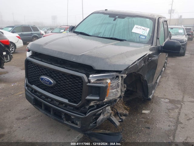 Ford F-150 Xl 2019 1FTEW1CP7KKD80786 Image 2