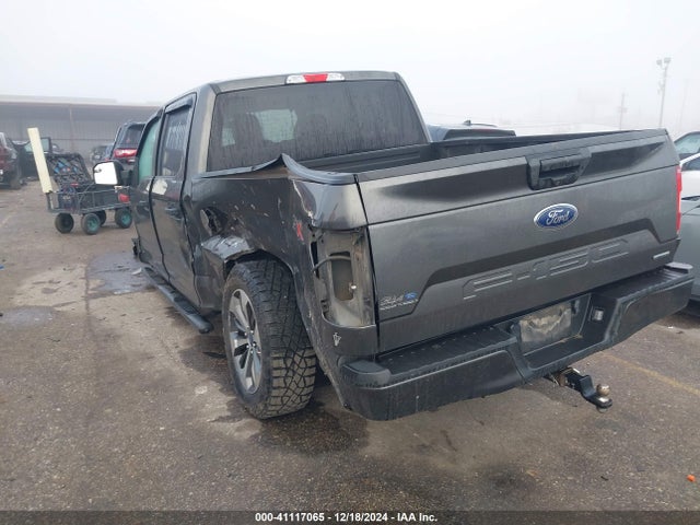Ford F-150 Xl 2019 1FTEW1CP7KKD80786 Image 3