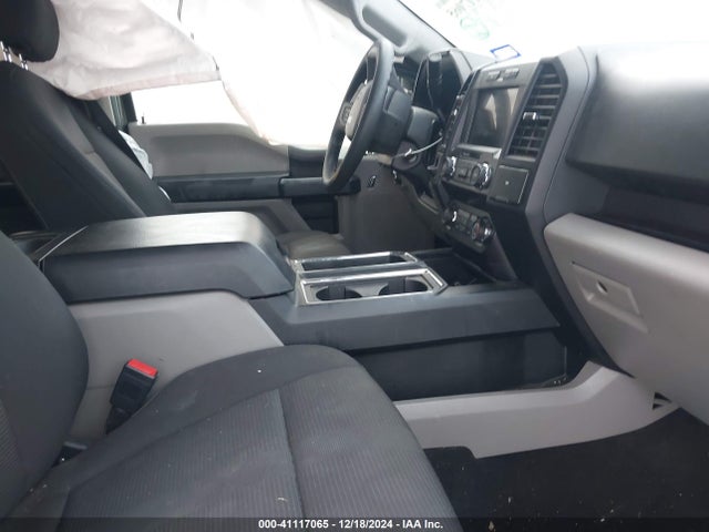 Ford F-150 Xl 2019 1FTEW1CP7KKD80786 Image 5