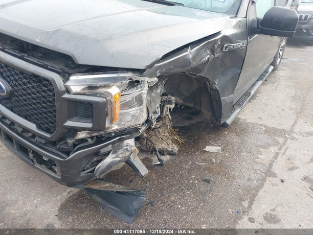 Ford F-150 Xl 2019 1FTEW1CP7KKD80786 Image 6