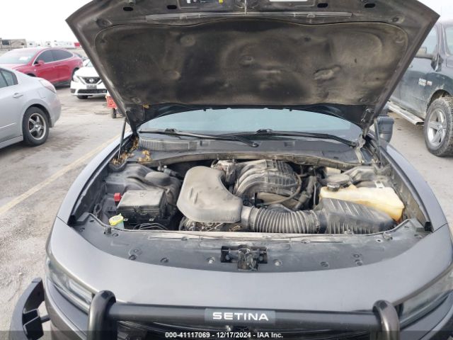 2C3CDXKGXMH528641 Dodge Charger Police Awd