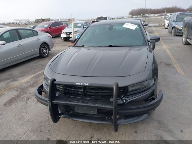 2C3CDXKGXMH528641 Dodge Charger Police Awd