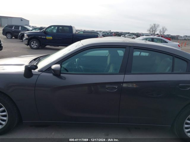 2C3CDXKGXMH528641 Dodge Charger Police Awd