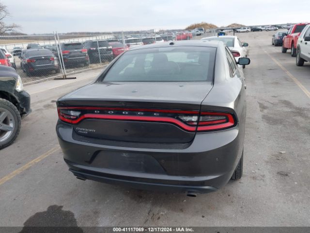 2C3CDXKGXMH528641 Dodge Charger Police Awd