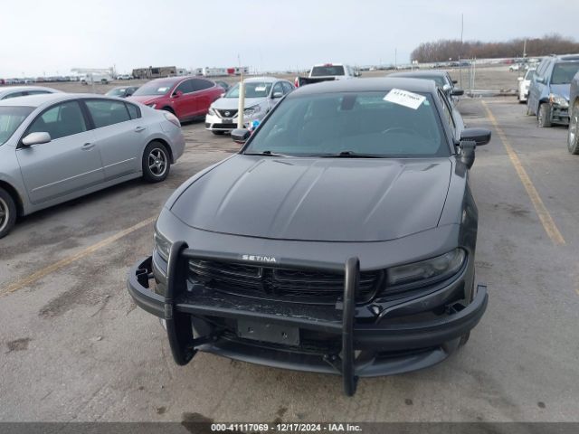 2C3CDXKGXMH528641 Dodge Charger Police Awd