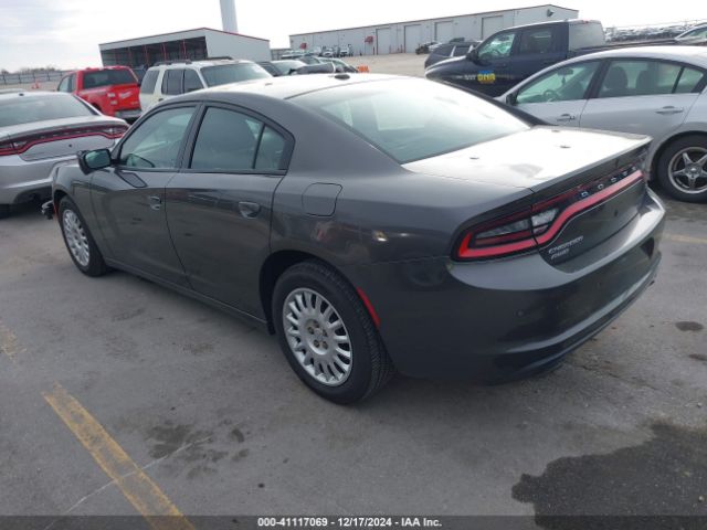 2C3CDXKGXMH528641 Dodge Charger Police Awd