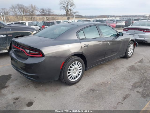 2C3CDXKGXMH528641 Dodge Charger Police Awd