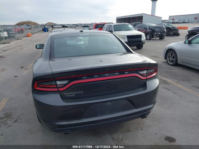 2C3CDXKGXMH528641 Dodge Charger Police Awd