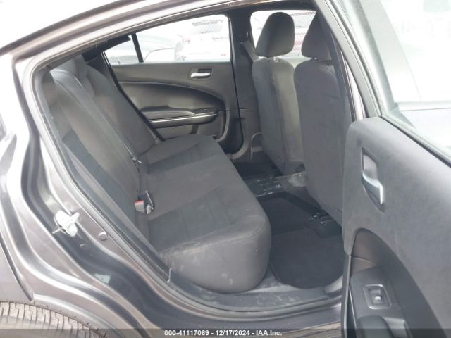 2C3CDXKGXMH528641 Dodge Charger Police Awd