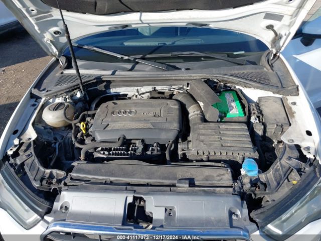 WAUBFGFF1F1139467 Audi A3 2.0t Premium