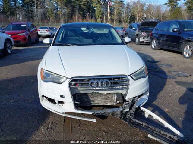 WAUBFGFF1F1139467 Audi A3 2.0t Premium