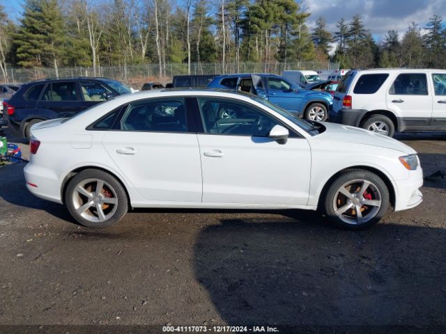 WAUBFGFF1F1139467 Audi A3 2.0t Premium