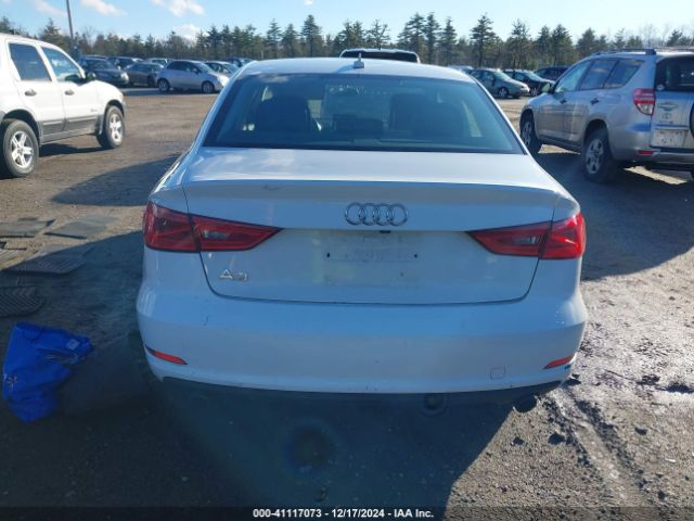 WAUBFGFF1F1139467 Audi A3 2.0t Premium
