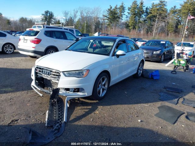 WAUBFGFF1F1139467 Audi A3 2.0t Premium