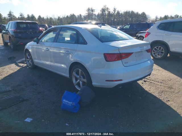 WAUBFGFF1F1139467 Audi A3 2.0t Premium