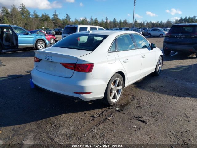 WAUBFGFF1F1139467 Audi A3 2.0t Premium