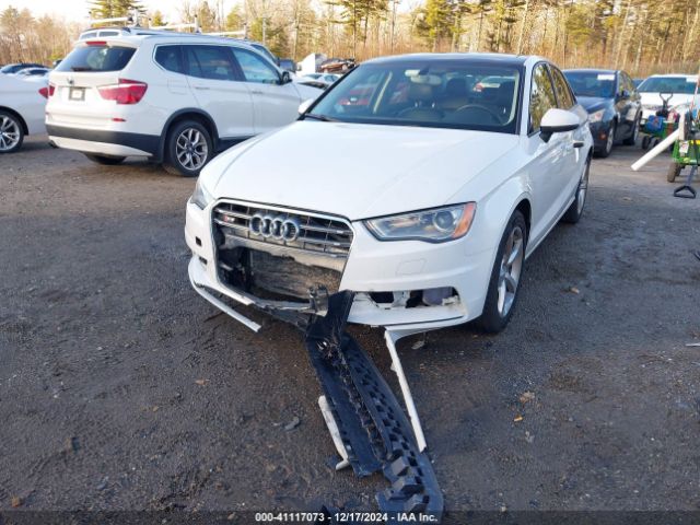 WAUBFGFF1F1139467 Audi A3 2.0t Premium