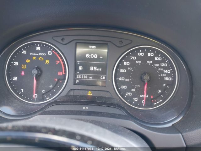WAUBFGFF1F1139467 Audi A3 2.0t Premium