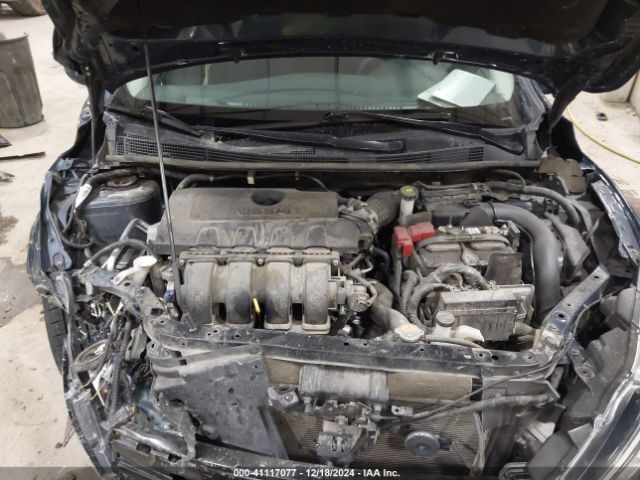 3N1AB7AP5GY283856 Nissan SENTRA SV