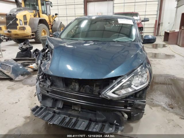 3N1AB7AP5GY283856 Nissan SENTRA SV