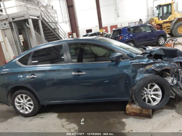 3N1AB7AP5GY283856 Nissan SENTRA SV