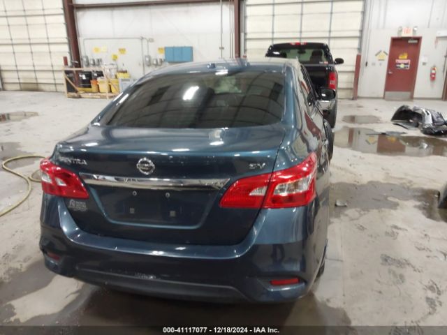 3N1AB7AP5GY283856 Nissan SENTRA SV