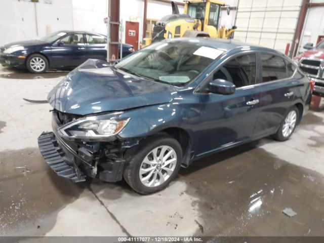 3N1AB7AP5GY283856 Nissan SENTRA SV