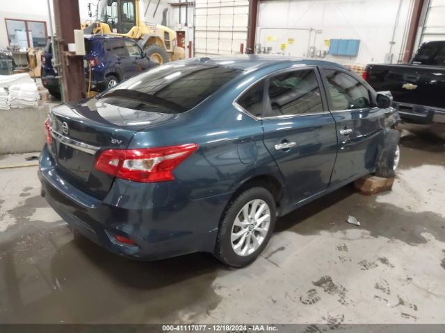 3N1AB7AP5GY283856 Nissan SENTRA SV