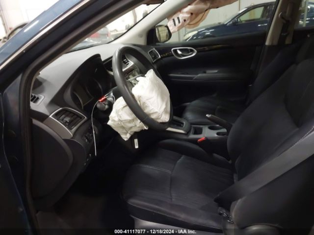 3N1AB7AP5GY283856 Nissan SENTRA SV