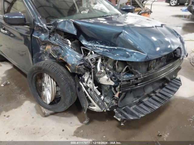 3N1AB7AP5GY283856 Nissan SENTRA SV