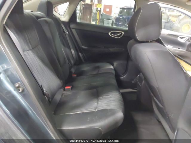 3N1AB7AP5GY283856 Nissan SENTRA SV