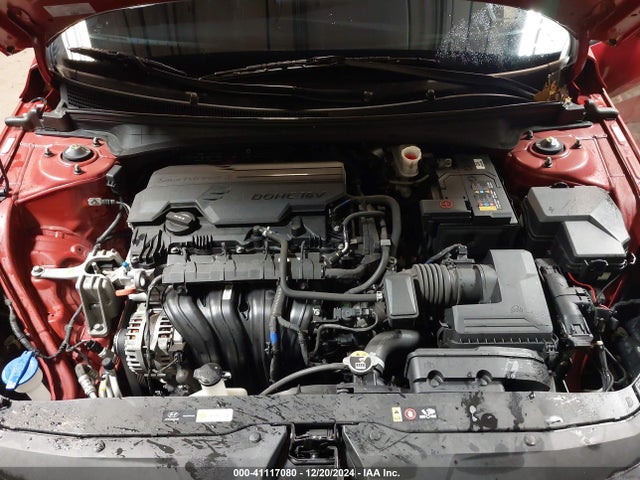 Hyundai ELANTRA SEL 2022 KMHLM4AGXNU328462 Image 10
