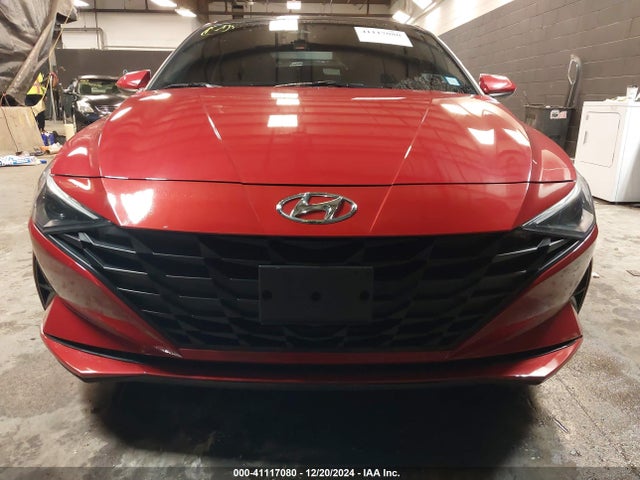 Hyundai ELANTRA SEL 2022 KMHLM4AGXNU328462 Image 12