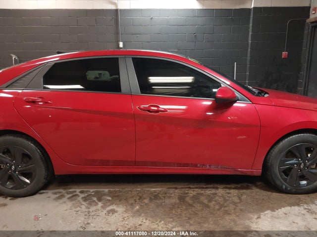 Hyundai ELANTRA SEL 2022 KMHLM4AGXNU328462 Image 13