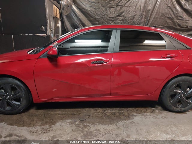 Hyundai ELANTRA SEL 2022 KMHLM4AGXNU328462 Image 14