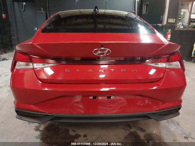 Hyundai ELANTRA SEL 2022 KMHLM4AGXNU328462 Image 16