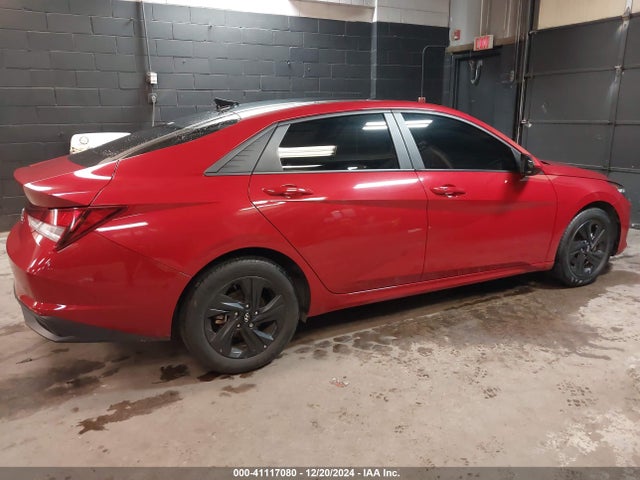 Hyundai ELANTRA SEL 2022 KMHLM4AGXNU328462 Image 4