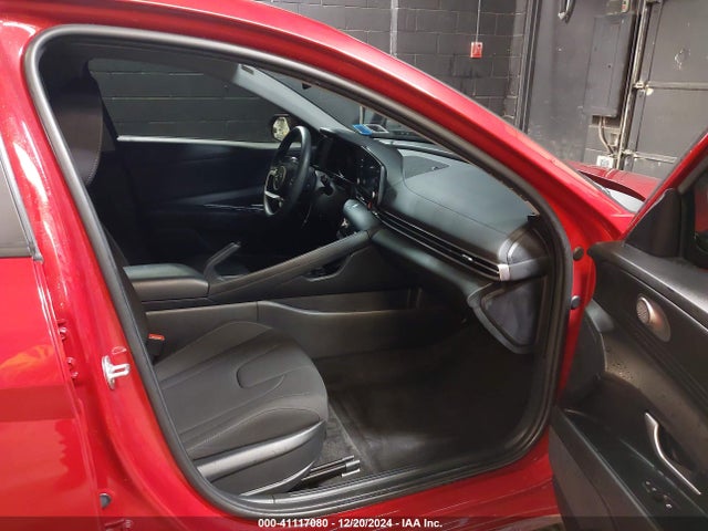 Hyundai ELANTRA SEL 2022 KMHLM4AGXNU328462 Image 5