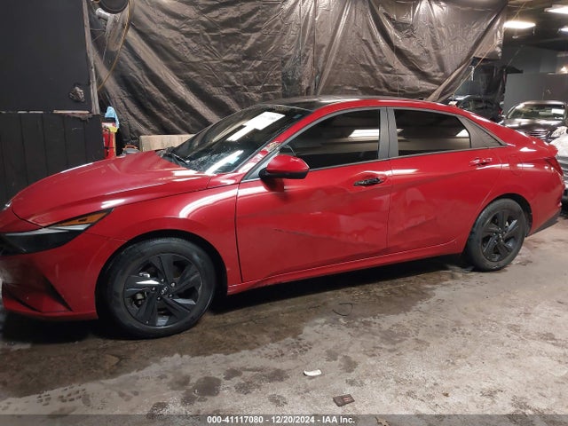 Hyundai ELANTRA SEL 2022 KMHLM4AGXNU328462 Image 6