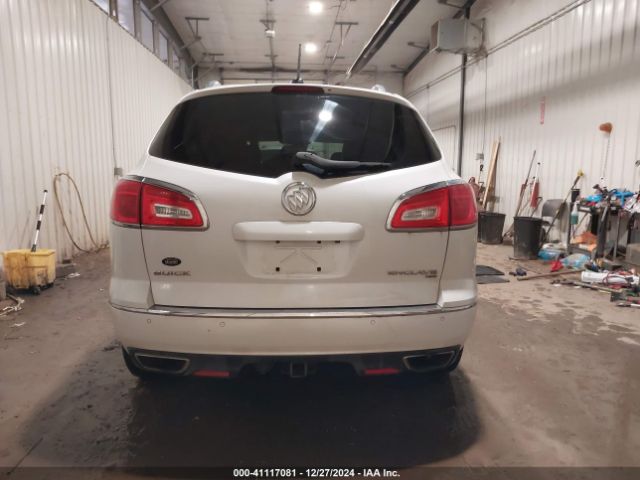 5GAKVBKD9GJ113182 Buick Enclave Leather