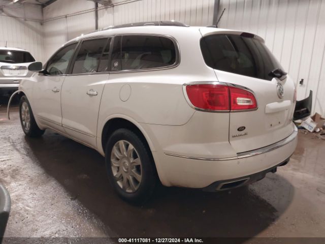 5GAKVBKD9GJ113182 Buick Enclave Leather